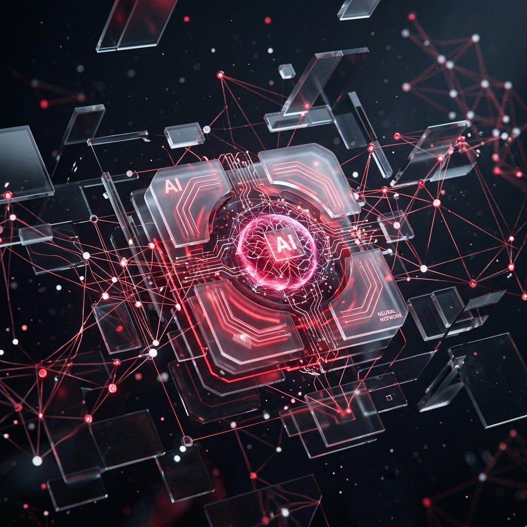 Concepto Inteligencia Artificial Neural